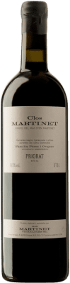 102,95 € Free Shipping | Red Wine Mas Martinet D.O.Ca. Priorat Catalonia Spain Merlot, Garnacha — Grenache, Cabernet Sauvignon, Cariñena — Carignan 75 cl
