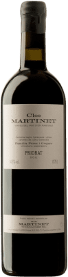 98,95 € Envío gratis | Vino tinto Mas Martinet D.O.Ca. Priorat Cataluña España Merlot, Garnacha, Cabernet Sauvignon, Cariñena Botella 75 cl