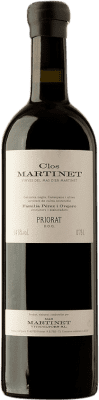 121,95 € Envío gratis | Vino tinto Mas Martinet D.O.Ca. Priorat Cataluña España Merlot, Garnacha, Cabernet Sauvignon, Cariñena Botella 75 cl