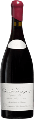 3 966,95 € Envio grátis | Vinho tinto Leroy A.O.C. Clos de Vougeot Borgonha França Garrafa 75 cl