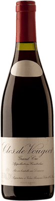3 465,95 € Envoi gratuit | Vin rouge Leroy A.O.C. Clos de Vougeot Bourgogne France Pinot Noir Bouteille 75 cl