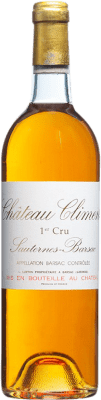 Château de Climens Sémillon 1976 75 cl