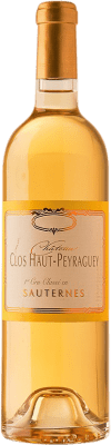 47,95 € Kostenloser Versand | Weißwein Château Haut-Peyraguey A.O.C. Sauternes Bordeaux Frankreich Sauvignon Weiß, Sémillon Flasche 75 cl