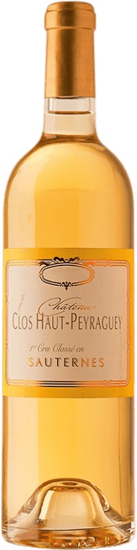 47,95 € Free Shipping | White wine Château Haut-Peyraguey A.O.C. Sauternes Bordeaux France Sauvignon White, Sémillon Bottle 75 cl