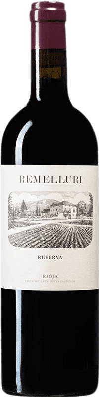 19,95 € Free Shipping | Red wine Ntra. Sra. de Remelluri Reserve D.O.Ca. Rioja Spain Tempranillo, Grenache, Graciano, Mazuelo, Viura Bottle 75 cl