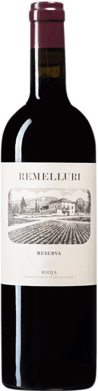19,95 € Envoi gratuit | Vin Rouge Ntra. Sra. de Remelluri Réserve D.O.Ca. Rioja Espagne Tempranillo, Garnacha — Grenache, Graciano, Mazuelo, Viura 75 cl