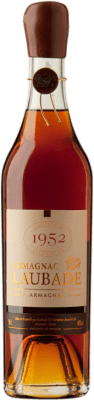 1 053,95 € Envio grátis | Armagnac Château de Laubade I.G.P. Bas Armagnac França Garrafa Medium 50 cl