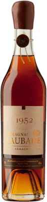 1 007,95 € Envío gratis | Armagnac Château de Laubade I.G.P. Bas Armagnac Francia Botella Medium 50 cl