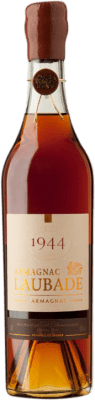 1 666,95 € Envio grátis | Armagnac Château de Laubade I.G.P. Bas Armagnac França Garrafa Medium 50 cl