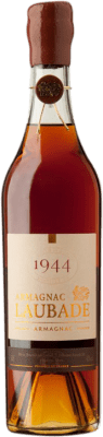 1 593,95 € Spedizione Gratuita | Armagnac Château de Laubade I.G.P. Bas Armagnac Francia Bottiglia Medium 50 cl
