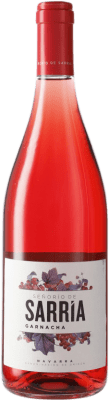3,95 € Kostenloser Versand | Roséwein Señorío de Sarría Jung D.O. Navarra Navarra Spanien Garnacha — Grenache 75 cl