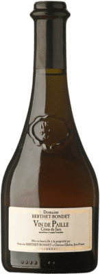 94,95 € Spedizione Gratuita | Vino bianco Berthet-Bondet 1998 I.G.P. Vin de Pays Jura Francia Chardonnay, Savagnin Mezza Bottiglia 37 cl