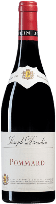 121,95 € Envío gratis | Vino Tinto Joseph Drouhin A.O.C. Pommard Borgoña Francia Pinot Negro 75 cl