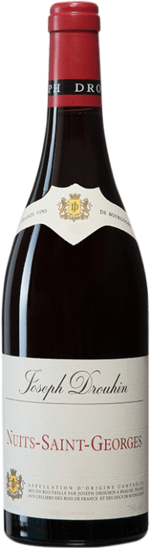 138,95 € 送料無料 | 赤ワイン Joseph Drouhin A.O.C. Nuits-Saint-Georges ブルゴーニュ フランス Pinot Noir — ピノ・ノワール 75 cl