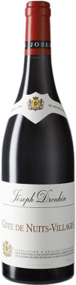 58,95 € Envio grátis | Vinho Tinto Joseph Drouhin Villages A.O.C. Côte de Nuits Borgonha França 75 cl