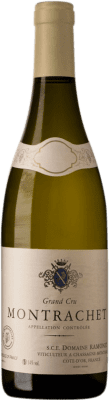 1 834,95 € Envío gratis | Vino Blanco Jean-Claude Ramonet A.O.C. Montrachet Borgoña Francia Chardonnay 75 cl