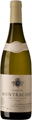 1 834,95 € Kostenloser Versand | Weißwein Jean-Claude Ramonet A.O.C. Montrachet Burgund Frankreich Chardonnay Flasche 75 cl