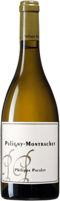 199,95 € Spedizione Gratuita | Vino bianco Philippe Pacalet A.O.C. Puligny-Montrachet Borgogna Francia Chardonnay Bottiglia 75 cl