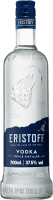 15,95 € Kostenloser Versand | Wodka Eristoff Frankreich Flasche 70 cl