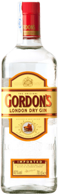 17,95 € Kostenloser Versand | Gin Gordon's Großbritannien Flasche 70 cl