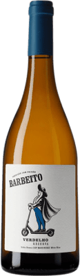 47,95 € Kostenloser Versand | Weißwein Barbeito Reserve I.G. Madeira Madeira Portugal Verdello Flasche 75 cl
