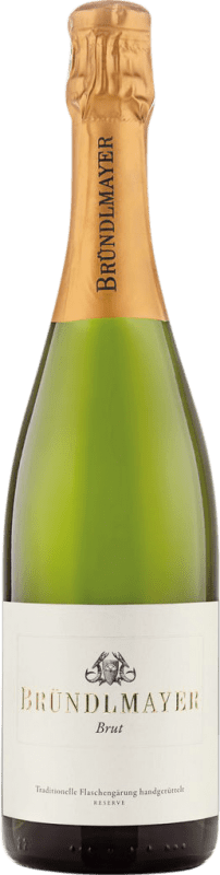 43,95 € Envoi gratuit | Blanc mousseux Bründlmayer Brut I.G. Kamptal Kamptal Autriche Pinot Noir, Chardonnay, Pinot Gris, Grüner Veltliner Bouteille 75 cl