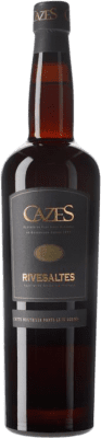 356,95 € Free Shipping | Red wine L'Ostal Cazes 1960 A.O.C. Rivesaltes Languedoc-Roussillon France Grenache, Grenache White Bottle 75 cl