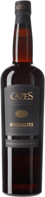 372,95 € Spedizione Gratuita | Vino rosso L'Ostal Cazes 1960 A.O.C. Rivesaltes Linguadoca-Rossiglione Francia Grenache, Grenache Bianca Bottiglia 75 cl