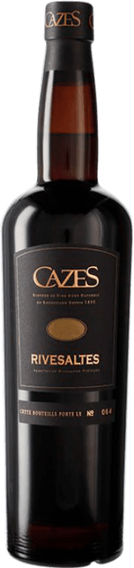 315,95 € Envoi gratuit | Vin rouge L'Ostal Cazes 1954 A.O.C. Rivesaltes Languedoc-Roussillon France Grenache, Grenache Blanc Bouteille 75 cl