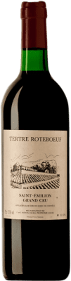459,95 € Envoi gratuit | Vin Rouge Château Le Tertre-Roteboeuf 1994 A.O.C. Saint-Émilion Bordeaux France Merlot, Cabernet Franc 75 cl