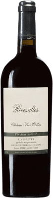 99,95 € Бесплатная доставка | Красное вино Château Las Collas 1961 A.O.C. Rivesaltes Лангедок-Руссильон Франция Grenache White, Grenache Grey, Garnacha Roja бутылка 75 cl