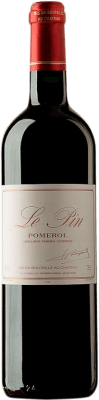 5 251,95 € Envio grátis | Vinho tinto Château Le Pin A.O.C. Pomerol Bordeaux França Merlot, Cabernet Franc Garrafa 75 cl
