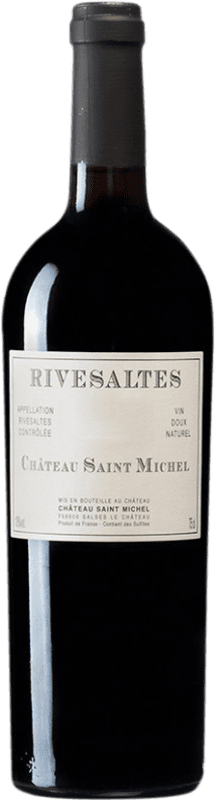 165,95 € Kostenloser Versand | Rotwein Château Saint Michel 1949 A.O.C. Rivesaltes Languedoc-Roussillon Frankreich Flasche 75 cl