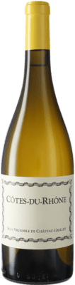 674,95 € Free Shipping | White Wine Château Grillet A.O.C. Côtes du Rhône France Viognier 75 cl