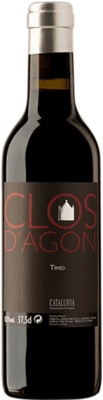 34,95 € 送料無料 | 赤ワイン Clos d'Agon D.O. Catalunya カタロニア スペイン Syrah — シラー, Cabernet Sauvignon — カベルネ・ソーヴィニヨン, Cabernet Franc — カベルネ・フラン ハーフボトル 37 cl