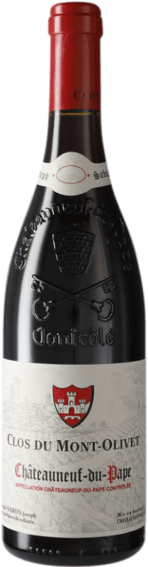 62,95 € Kostenloser Versand | Rotwein Clos du Mont-Olivet A.O.C. Châteauneuf-du-Pape Frankreich Pinot Gris — Grauburgunder 75 cl