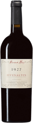 193,95 € 送料無料 | 白ワイン Domaine de Bory 1927 A.O.C. Rivesaltes ラングドックルシヨン フランス ボトル 75 cl