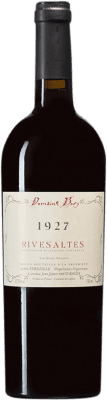 193,95 € Kostenloser Versand | Weißwein Domaine de Bory 1927 A.O.C. Rivesaltes Languedoc-Roussillon Frankreich 75 cl