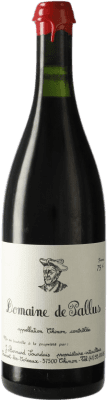 104,95 € 免费送货 | 红酒 Pallus 1987 A.O.C. Chinon 卢瓦尔河 法国 Cabernet Franc 瓶子 75 cl