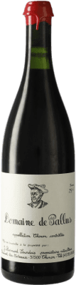 104,95 € Spedizione Gratuita | Vino Rosso Domaine de Pallus 1987 A.O.C. Chinon Loire Francia Cabernet Franc 75 cl