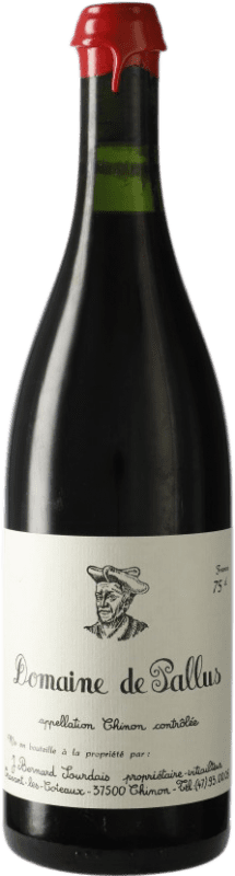 104,95 € Free Shipping | Red wine Domaine de Pallus 1987 A.O.C. Chinon Loire France Cabernet Franc Bottle 75 cl