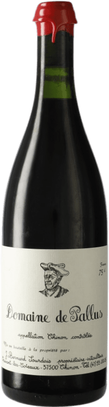 104,95 € Spedizione Gratuita | Vino rosso Domaine de Pallus 1987 A.O.C. Chinon Loire Francia Cabernet Franc Bottiglia 75 cl