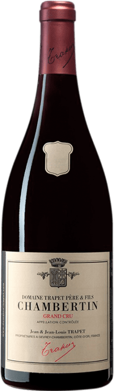 1 321,95 € 送料無料 | 赤ワイン Jean Louis Trapet A.O.C. Chambertin ブルゴーニュ フランス Pinot Noir — ピノ・ノワール マグナムボトル 1,5 L