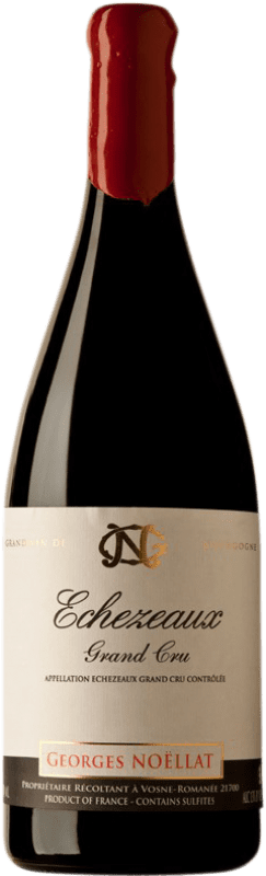 549,95 € 免费送货 | 红酒 Domaine Georges Noëllat A.O.C. Échezeaux 勃艮第 法国 Pinot Black 瓶子 75 cl