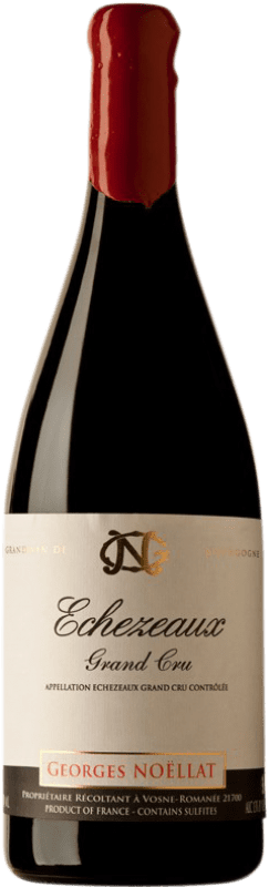 525,95 € Envio grátis | Vinho tinto Noëllat Georges A.O.C. Échezeaux Borgonha França Pinot Preto Garrafa 75 cl