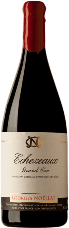 549,95 € Envío gratis | Vino tinto Domaine Georges Noëllat A.O.C. Échezeaux Borgoña Francia Pinot Negro Botella 75 cl