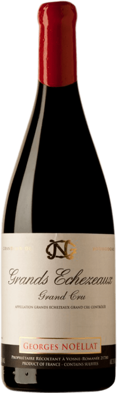 658,95 € Бесплатная доставка | Красное вино Noëllat Georges A.O.C. Grands Échezeaux Бургундия Франция Pinot Black бутылка 75 cl