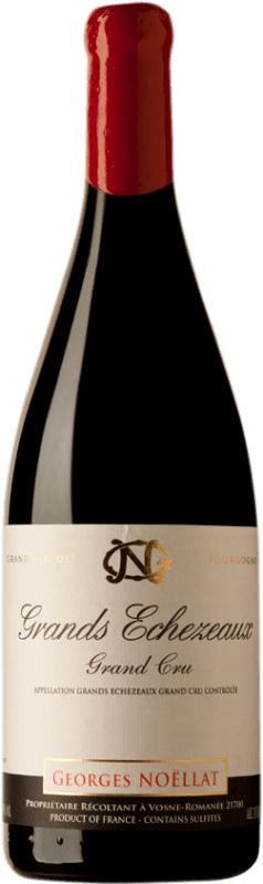 658,95 € Kostenloser Versand | Rotwein Noëllat Georges A.O.C. Grands Échezeaux Burgund Frankreich Spätburgunder Flasche 75 cl