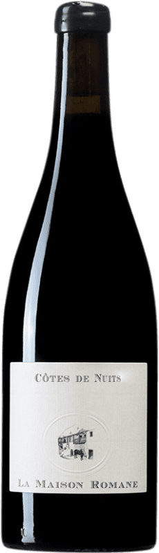 82,95 € Бесплатная доставка | Красное вино Romane A.O.C. Côte de Nuits-Villages Бургундия Франция Pinot Black бутылка 75 cl