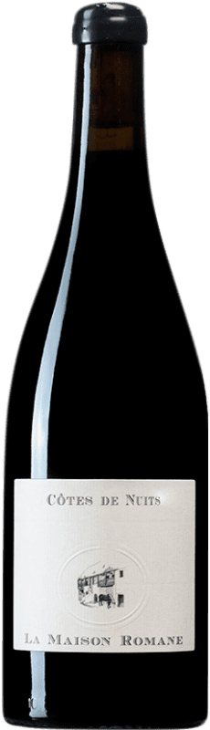28,95 € Free Shipping | Red wine Romane A.O.C. Côte de Nuits Burgundy France Pinot Black Bottle 75 cl